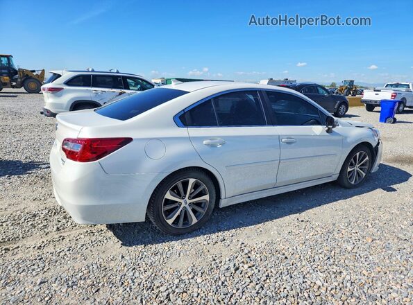 4S3BNAN69H3028855 2017 SUBARU LEGACY White Rear right