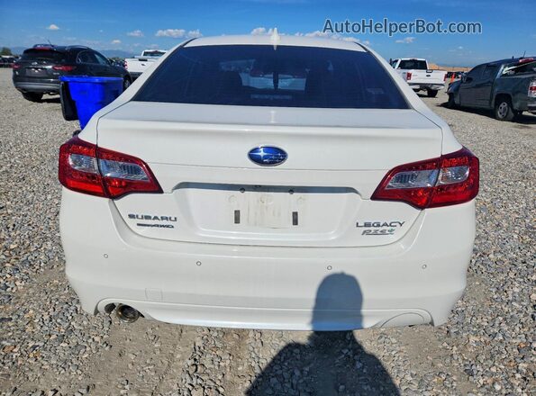 4S3BNAN69H3028855 2017 SUBARU LEGACY White Rear view