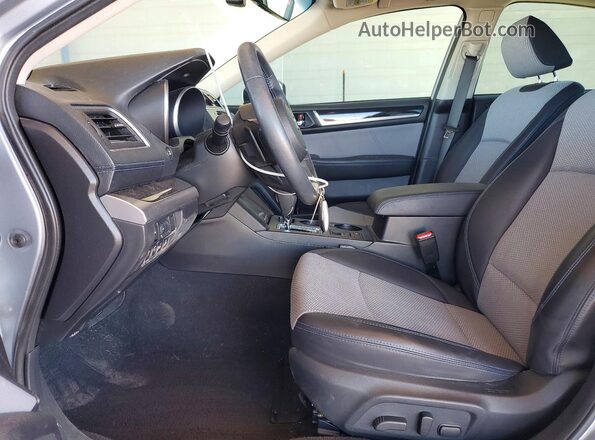 4S3BNAS60J3019035 2018 SUBARU LEGACY Silver Սալոնի դիմացի տեսք