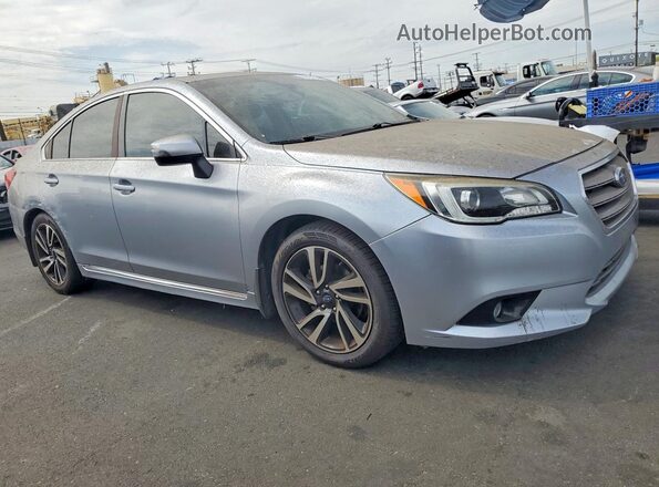 4S3BNAS67H3032620 2017 SUBARU LEGACY Серебряный Передняя правая четверть
