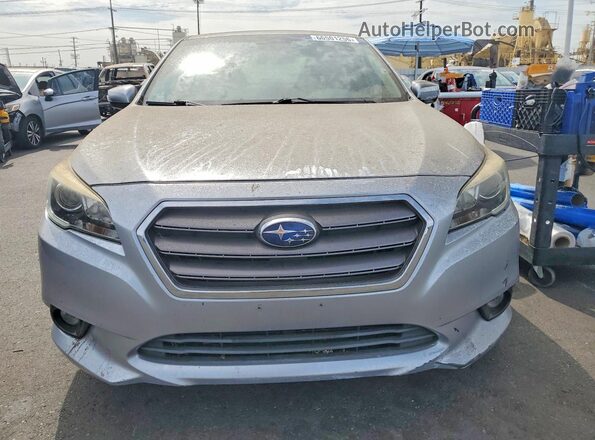 4S3BNAS67H3032620 2017 SUBARU LEGACY Серебряный Вид спереди