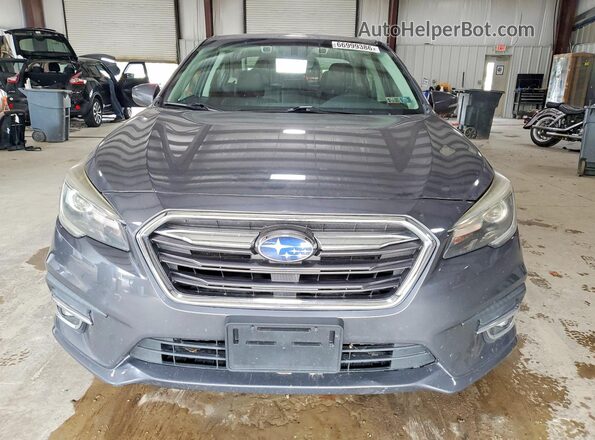 4S3BNEN63K3040501 2019 SUBARU LEGACY Синий Вид спереди