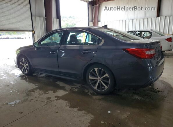 4S3BNEN63K3040501 2019 SUBARU LEGACY Синий Задняя левая четверть