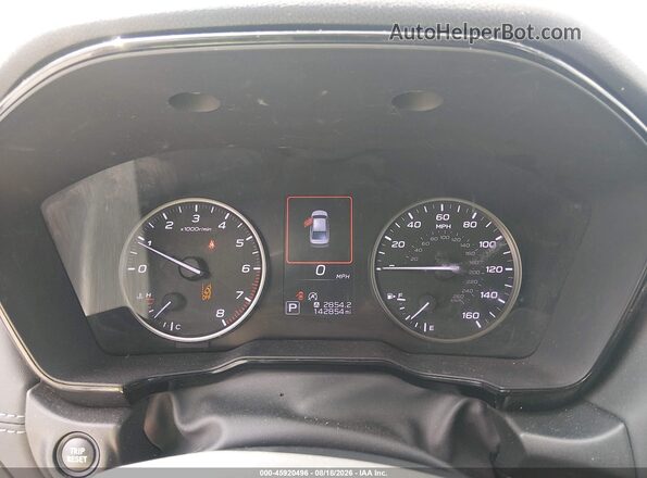 4S3BWAB64N3003133 2022 SUBARU LEGACY Серый Вид задних сидений
