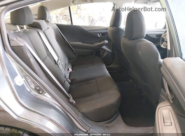 4S3BWAB64N3003133 2022 SUBARU LEGACY Серый Вид наклейки с VIN-кодом