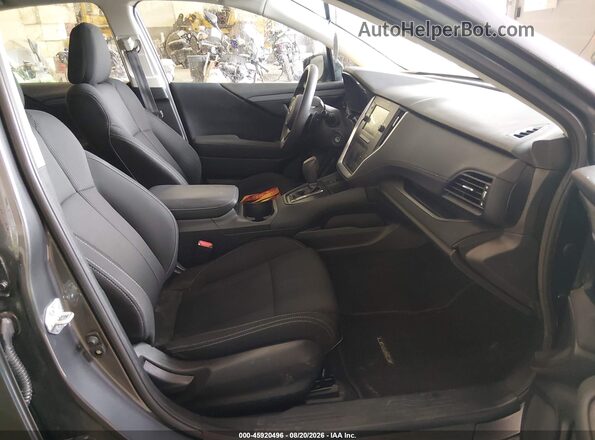 4S3BWAB64N3003133 2022 SUBARU LEGACY Серый Вид салона спереди