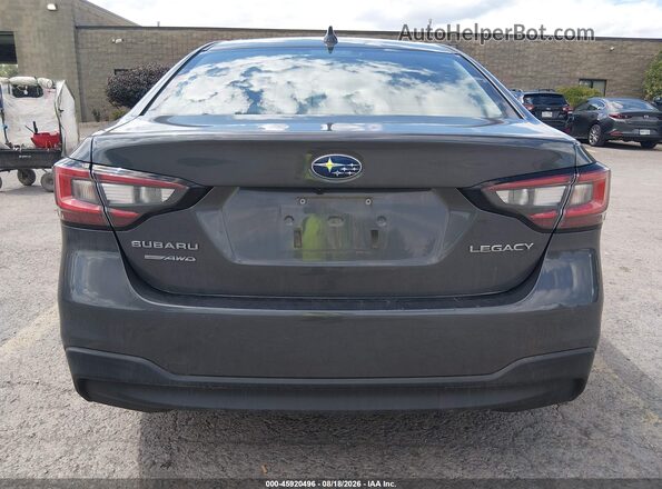 4S3BWAB64N3003133 2022 SUBARU LEGACY Серый 