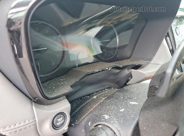4S3BWAC68L3025938 2020 SUBARU LEGACY Silver Սարքավորումների վահանակի տեսք