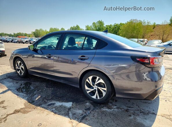 4S3BWAD61R3025397 2024 SUBARU LEGACY Gray Rear left