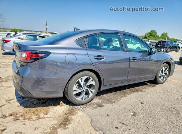 4S3BWAD61R3025397 2024 SUBARU LEGACY Gray Rear right
