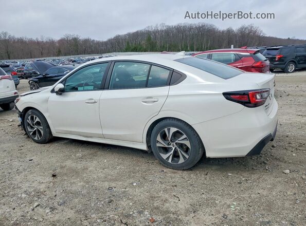 4S3BWAD67P3016460 2023 SUBARU LEGACY White Հետևի ձախ