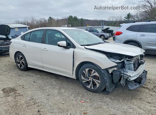 4S3BWAD67P3016460 2023 SUBARU LEGACY White Առջևի աջ