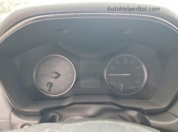 4S3BWAD67P3016460 2023 SUBARU LEGACY White Սարքավորումների վահանակի տեսք