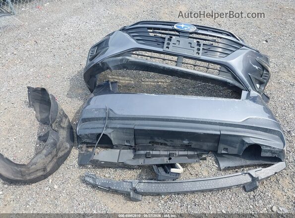 4S3BWAD6XS3023086 2025 SUBARU LEGACY Gray Instrument cluster view