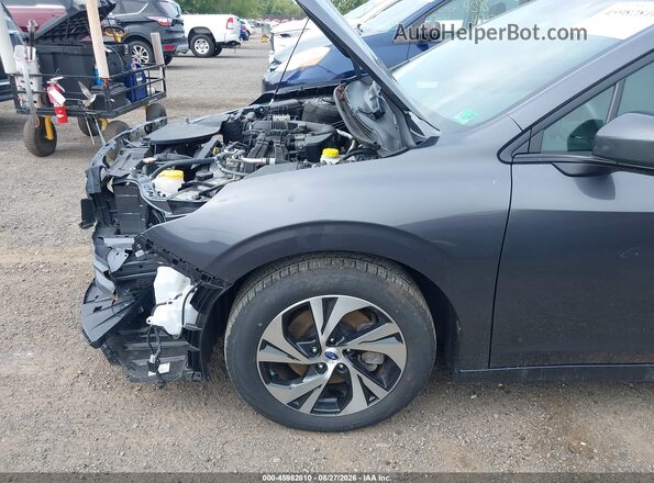 4S3BWAD6XS3023086 2025 SUBARU LEGACY Gray Front view