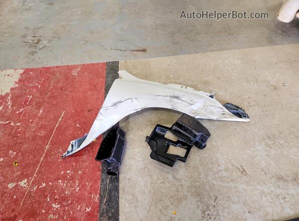 4S3BWAF61P3009095 2023 SUBARU LEGACY White Widok komory silnika