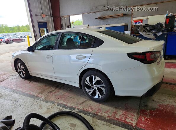 4S3BWAF61P3009095 2023 SUBARU LEGACY White Tył lewy