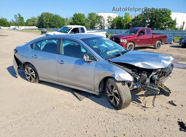 4S3BWAF6XN3015460 2022 SUBARU LEGACY Silver წინა მარჯვენა