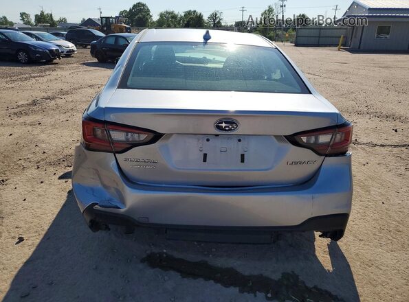 4S3BWAF6XN3015460 2022 SUBARU LEGACY Silver უკანა ხედი