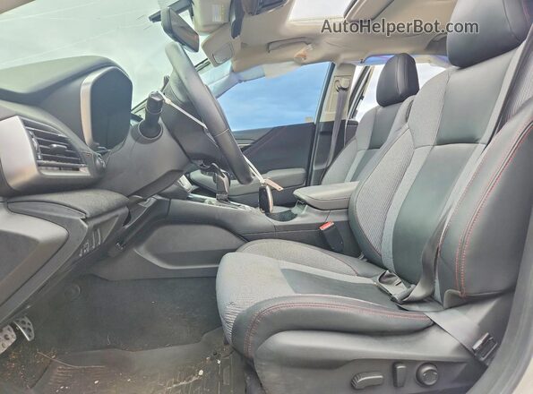 4S3BWAG60L3018136 2020 SUBARU LEGACY White Vista interior delantera
