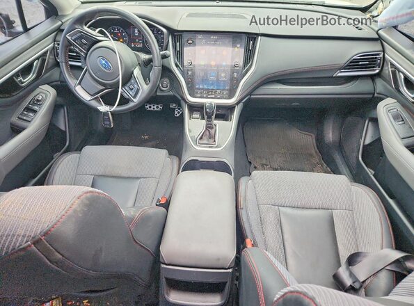 4S3BWAG60L3018136 2020 SUBARU LEGACY White Vista del salpicadero