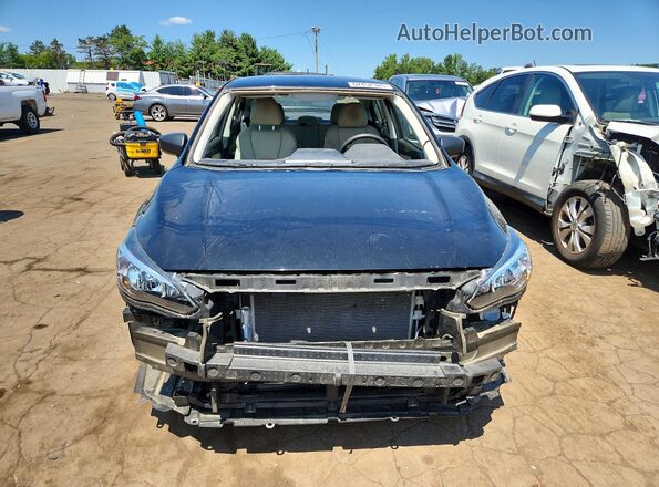 4S3GKAA68J3621438 2018 SUBARU IMPREZA Black Vista frontal