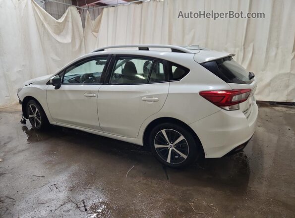 4S3GTAV6XM3714070 2021 SUBARU IMPREZA White 