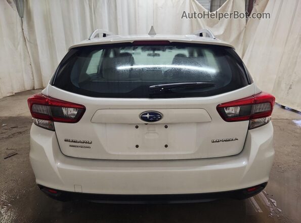 4S3GTAV6XM3714070 2021 SUBARU IMPREZA White 