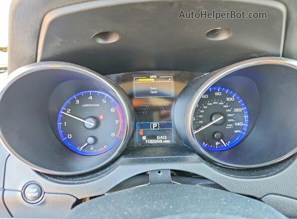 4S4BSABC9K3276707 2019 SUBARU OUTBACK Green Սարքավորումների վահանակի տեսք