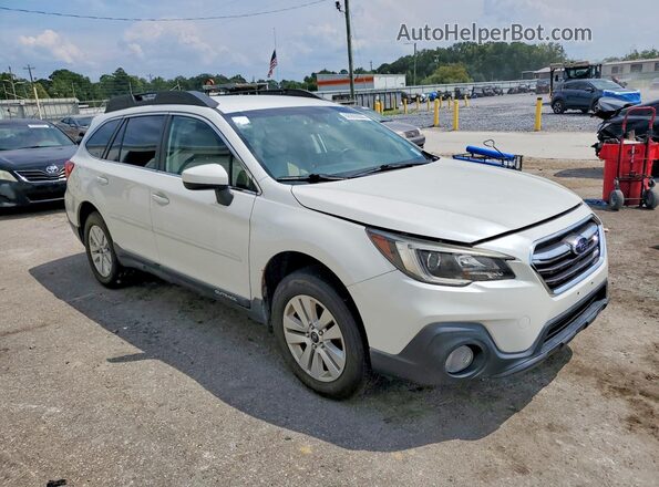 4S4BSAFC2K3364900 2019 SUBARU OUTBACK White Առջևի աջ