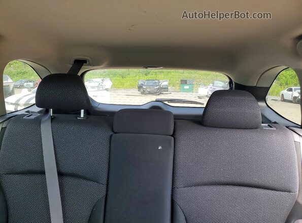 4S4BSAFC4H3253662 2017 SUBARU OUTBACK Синий Вид задних сидений