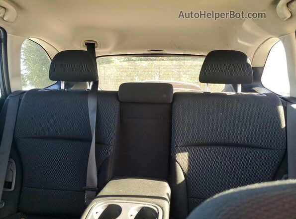 4S4BSAFC7H3265773 2017 SUBARU OUTBACK Blue Вид задніх сидінь