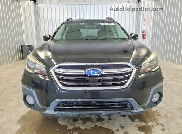 4S4BSAFCXJ3250979 2018 SUBARU OUTBACK Угольный Вид спереди