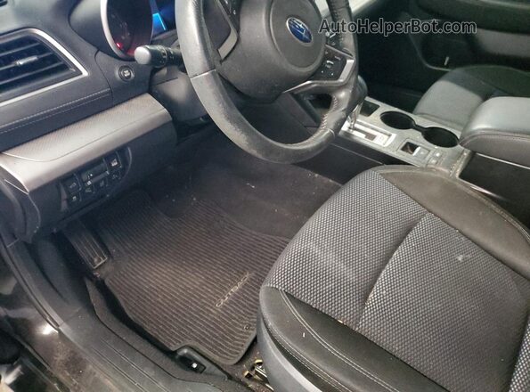4S4BSAFCXJ3250979 2018 SUBARU OUTBACK Угольный 