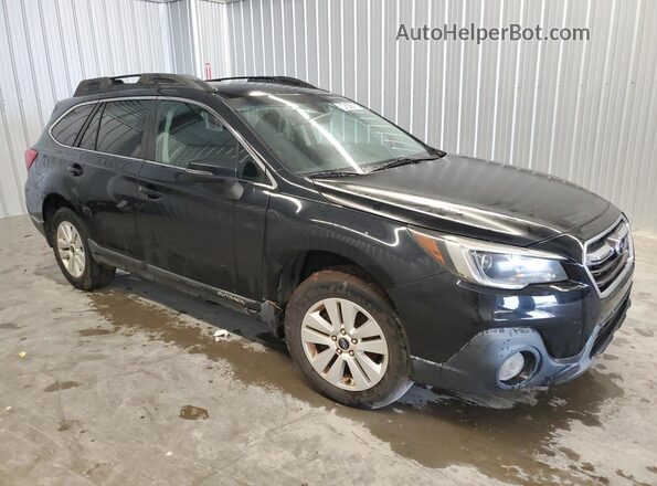 4S4BSAFCXJ3250979 2018 SUBARU OUTBACK Угольный 
