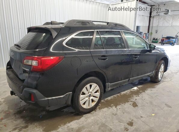 4S4BSAFCXJ3250979 2018 SUBARU OUTBACK Угольный 