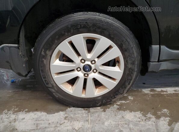 4S4BSAFCXJ3250979 2018 SUBARU OUTBACK Угольный 