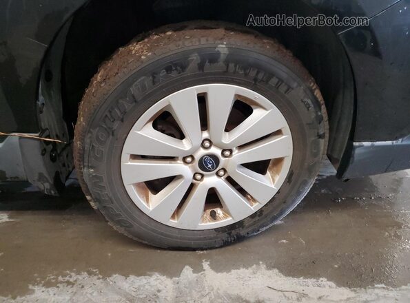 4S4BSAFCXJ3250979 2018 SUBARU OUTBACK Угольный 
