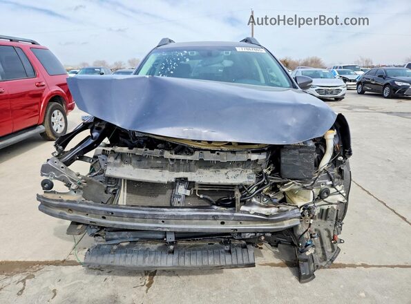 4S4BSAFCXK3379127 2019 SUBARU OUTBACK Gray Front view