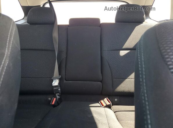 4S4BSAHC9H3314243 2017 SUBARU OUTBACK Blue Հետևի նստատեղերի տեսք