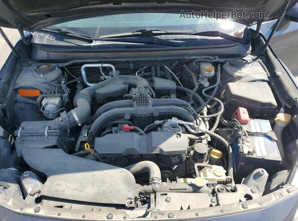 4S4BSAHC9H3314243 2017 SUBARU OUTBACK Blue Շարժիչի բաժամունքի տեսք