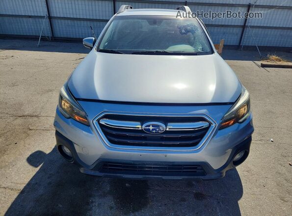 4S4BSAHC9K3379441 2019 SUBARU OUTBACK Blue Front view
