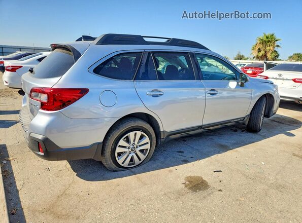 4S4BSAHC9K3379441 2019 SUBARU OUTBACK Blue Rear right