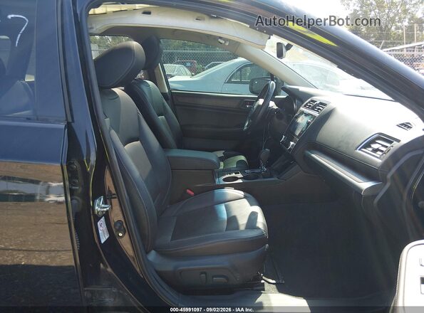 4S4BSANC2K3259100 2019 SUBARU OUTBACK Black Սալոնի դիմացի տեսք
