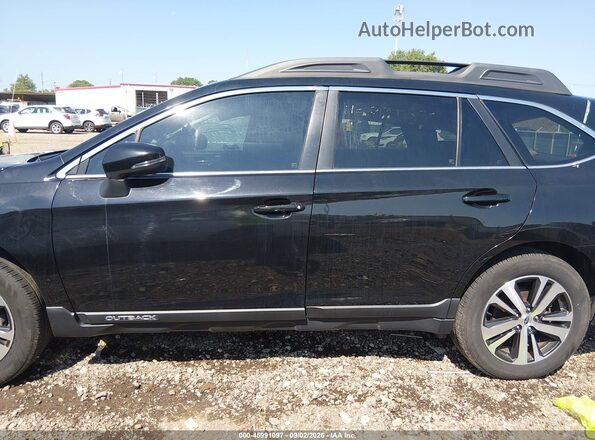 4S4BSANC2K3259100 2019 SUBARU OUTBACK Black 