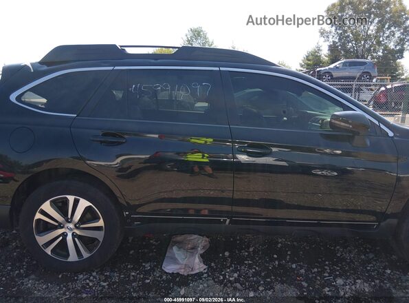 4S4BSANC2K3259100 2019 SUBARU OUTBACK Black Սալոնի 360 աստիճան տեսք