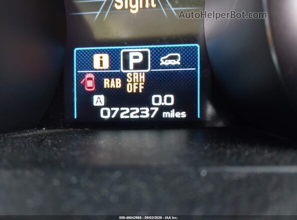 4S4BSANC4K3393932 2019 SUBARU OUTBACK Blue 