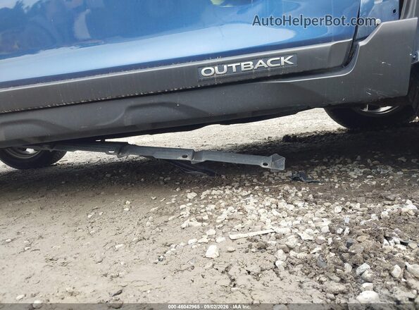 4S4BSANC4K3393932 2019 SUBARU OUTBACK Blue 