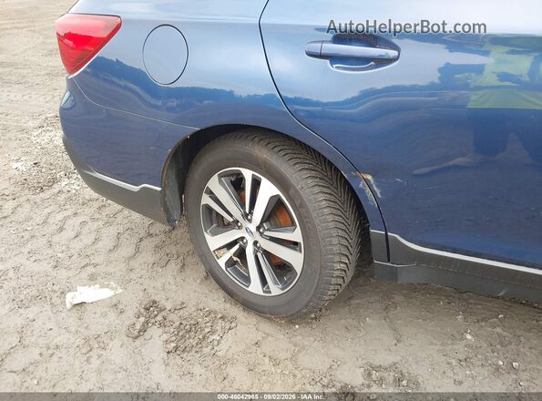 4S4BSANC4K3393932 2019 SUBARU OUTBACK Blue 