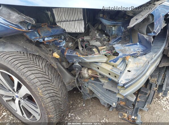 4S4BSANC4K3393932 2019 SUBARU OUTBACK Blue 